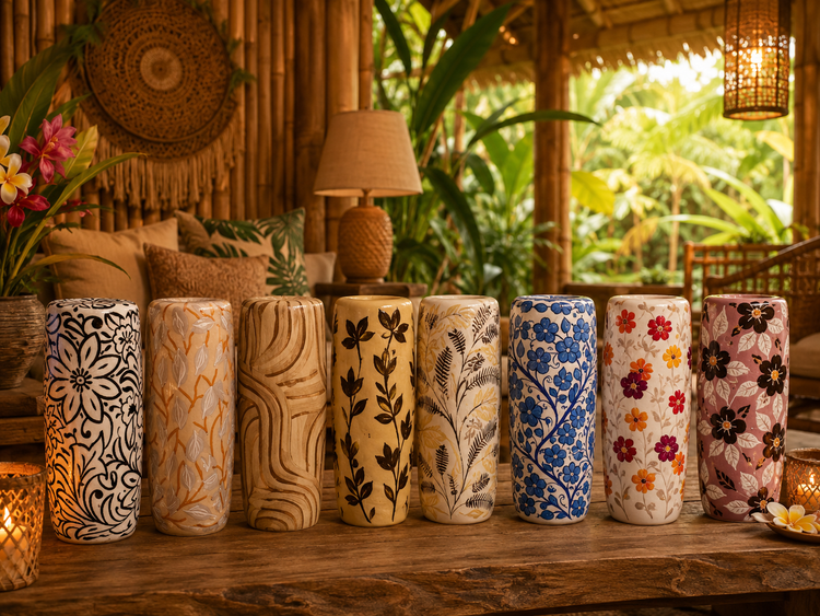 Florals and botanicals
