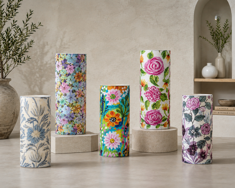 Florals and botanicals
